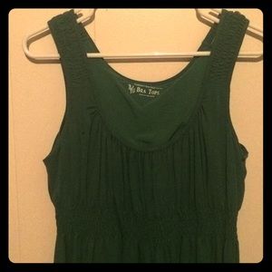 Victoria’s Secret Bra Top Sundress